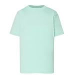 Kinder-T-Shirt mit kurzen Ärmeln TSRK150 – Mintgrün 12/14 Jahre