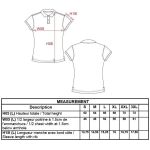 Damen-Poloshirt Kariban K242 - Schokolade M