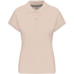 Damen-Poloshirt Kariban K242 – Hellsand L