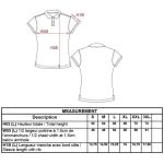 Damen-Poloshirt Kariban K242 - Ash Heather M