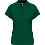 Damenpoloshirt Kariban K242 - Kellygrün M