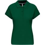 Damen-Poloshirt Kariban K242 - Kellygrün L