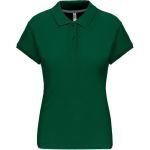 Damen-Poloshirt Kariban K242 – Kellygrün 3XL