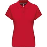 Damen-Poloshirt Kariban K242 - Rot XXL