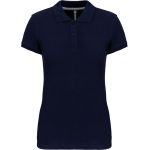 Damen-Poloshirt Kariban K242 – Hellkönigsblau XXL