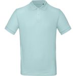 Herren-Poloshirt B+C Inspire Polo - Millennial Mint S