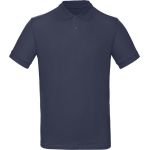 Herren-Poloshirt B+C Inspire Polo – Marineblau XL