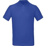 Herren-Poloshirt B+C Inspire Polo – Kobaltblau M