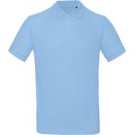 Herren-Poloshirt B+C Inspire Polo – Himmelblau XL