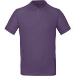 Herren-Poloshirt B+C Inspire Polo – Strahlendes Lila 3XL