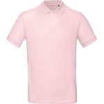Herren-Poloshirt B+C Inspire Polo – Orchideenrosa XL