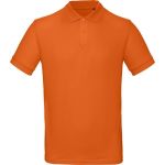 Herren-Poloshirt B+C Inspire Polo – Urban Orange XXL