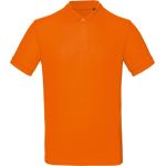 Herren-Poloshirt B+C Inspire Polo - Orange M