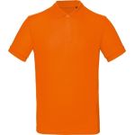 Herren-Poloshirt B+C Inspire Polo - Orange XXL