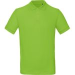 Herren-Poloshirt B+C Inspire Polo – Orchideengrün XXL