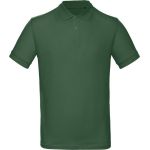 Herren-Poloshirt B+C Inspire Polo – Flaschengrün L