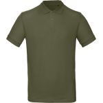 Herren-Poloshirt B+C Inspire Polo – Urban Khaki S