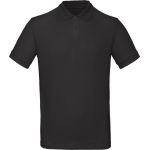 Herren-Poloshirt B+C Inspire Polo - Schwarz S