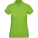 Damen-Poloshirt B+C Inspire Polo – Orchideengrün XL