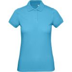 Damen-Poloshirt B+C Inspire Polo - Türkis S