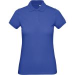Damen-Poloshirt B+C Inspire Polo - Kobaltblau M
