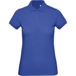Damen-Poloshirt B+C Inspire Polo - Kobaltblau S