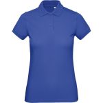 Damen-Poloshirt B+C Inspire Polo – Kobaltblau XL