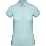 Damen-Poloshirt B+C Inspire Polo - Millennial Mint L