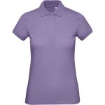 Damen-Poloshirt B+C Inspire Polo - Millennial Flieder S