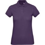 Damen-Poloshirt B+C Inspire Polo - Millennial Flieder S