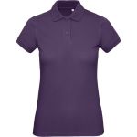 Damen-Poloshirt B+C Inspire Polo - Millennial Flieder XXL