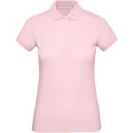 Damen-Poloshirt B+C Inspire Polo – Orchideenrosa L