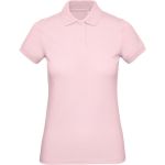 Damen-Poloshirt B+C Inspire Polo – Orchideenrosa S