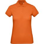 Damen-Poloshirt B+C Inspire Polo - Urban orange S