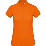 Damen-Poloshirt B+C Inspire Polo - Orange M