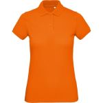 Damen-Poloshirt B+C Inspire Polo - Orange XXL
