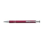 Metallstift Orin bordeaux