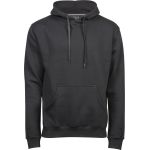 TeeJays 5430 Herren Kapuzenpullover – Schwarz S