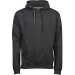 TeeJays 5430 Herren Kapuzenpullover – Schwarz XXL