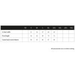 TeeJays 5431 Damen Kapuzenpullover – Schwarz S