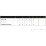 TeeJays 5431 Damen Kapuzenpullover – Schwarz S