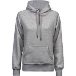TeeJays 5431 Damen Kapuzenpullover - Heather S