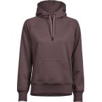Damen-Hoodie TeeJays 5431 - Traube XXL