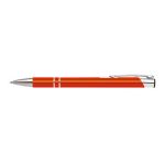 Metallstift Alba orange