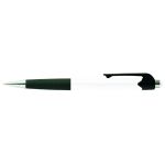 Kunststoffstift Garna weiß