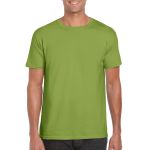 Herren T-Shirt Gildan GI64000 - Kiwi XXL