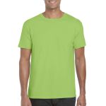 Herren-T-Shirt Gildan GI64000 – Limettengrün XL