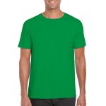 Herren T-Shirt Gildan GI64000 - Irischgrün XL