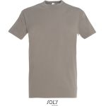 Herren T-Shirt - Imperial - Hellgrau S