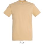 Herren T-Shirt - Imperial - Sand M